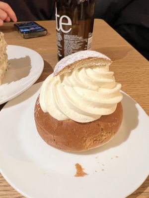   at Delivore in Stockholm