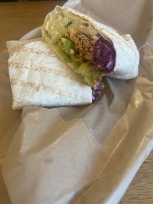 Wrap  at Delivore in Stockholm