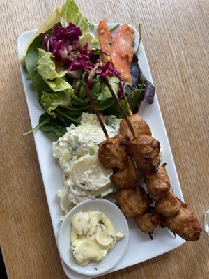   at Delivore in Stockholm