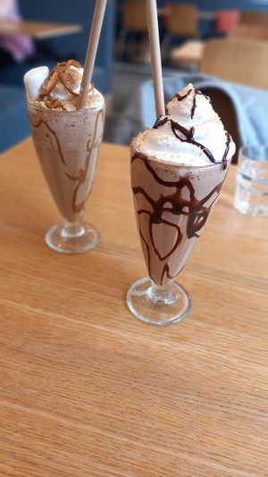  at Delivore in Stockholm