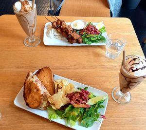  at Delivore in Stockholm