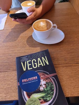  at Delivore in Stockholm
