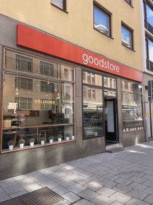   at Delivore in Stockholm