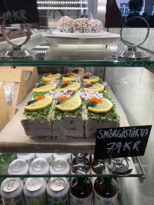   at Delivore in Stockholm