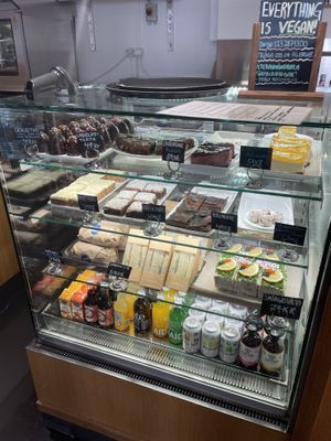   at Delivore in Stockholm