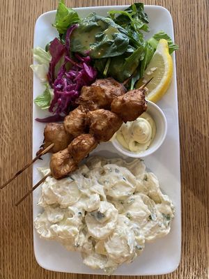   at Delivore in Stockholm