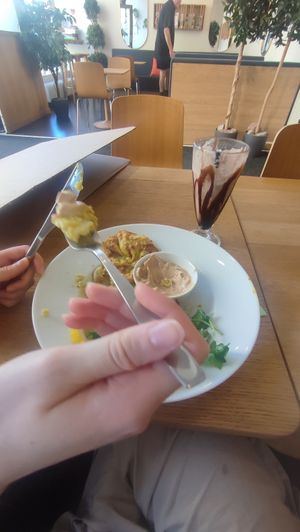  at Delivore in Stockholm