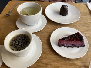  at Delivore in Stockholm