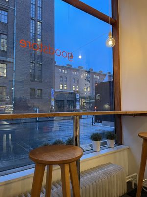   at Delivore in Stockholm