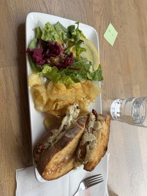   at Delivore in Stockholm