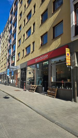  at Delivore in Stockholm
