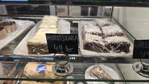  at Delivore in Stockholm
