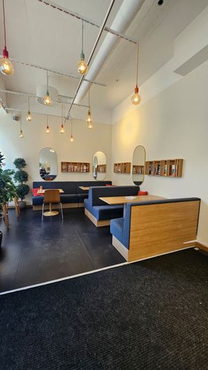  at Delivore in Stockholm