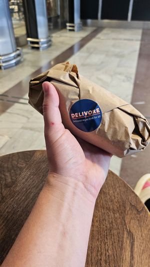  at Delivore in Stockholm