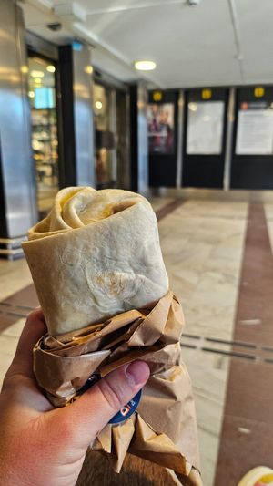  at Delivore in Stockholm