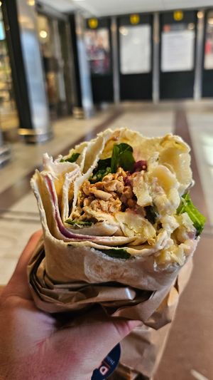  at Delivore in Stockholm