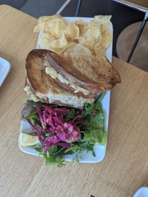 at Delivore in Stockholm