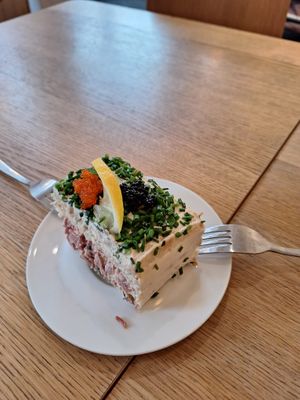   at Delivore in Stockholm