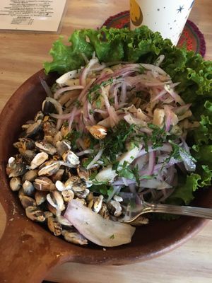   at Cultura Viviente in Pisac