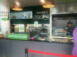 Pita Pit at Pita Pit - Point Campus in Dublin