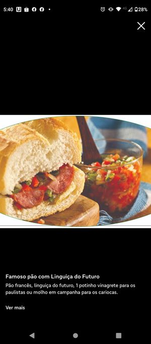  at Instituto Novos Sabores  in Jacarei