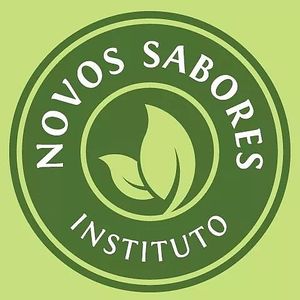Logo at Instituto Novos Sabores  in Jacarei