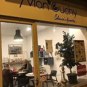 Man’Ouchy  at Man'ouchy Sarl in Lausanne
