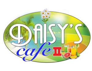 logo at Daisy's Cafe II in Hazel Crest