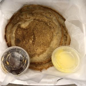 Breakfast platter part 2 of 2 at Daisy's Cafe II in Hazel Crest