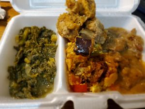 Sooooo good 😁 at Daisy's Cafe II in Hazel Crest