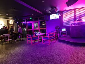  at Alma Tavern in Norwood