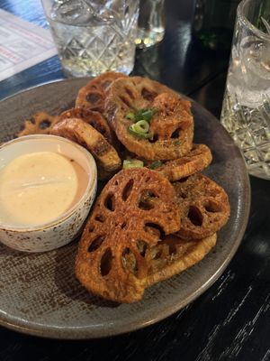   at Hills Dumplings in Helsinki