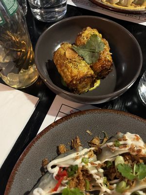   at Hills Dumplings in Helsinki