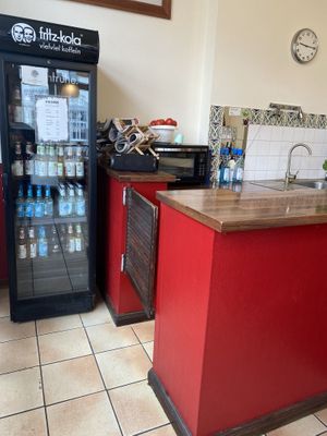 Drinks   at Mothers Fine Coffee in Hamburg