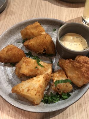   at Ellis Gourmet Burger in Liege