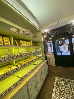   at Maison Charlotte Busset in Cannes