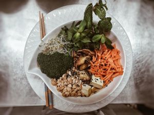Soupe Phô at Maison Charlotte Busset in Cannes