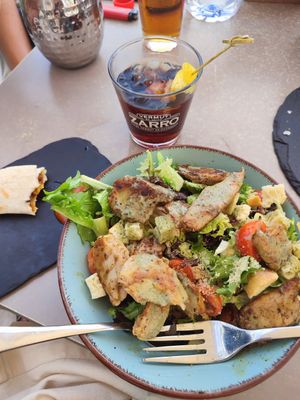  at MariCastaña in Almeria