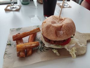  at MariCastaña in Almeria