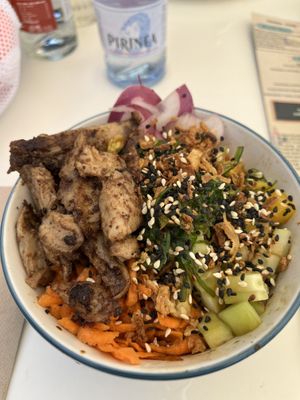   at MariCastaña in Almeria