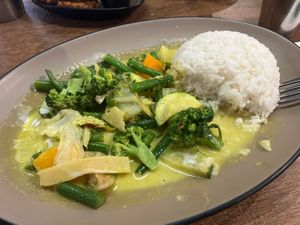   at Pochana in Brisbane