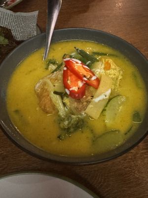   at Pochana in Brisbane