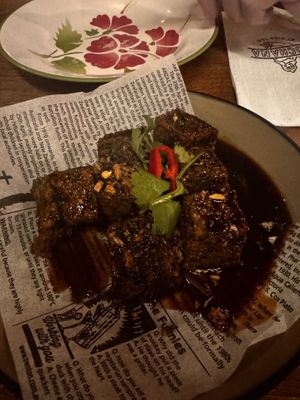   at Pochana in Brisbane