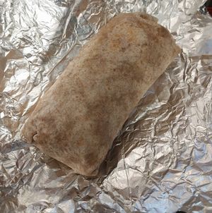 Sriracha Ginger Tofu Wrap at CoreLife Eatery in Springfield