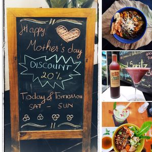 Mother’s Day Special Discount for everyone today and tomorrow  at Bun Bar in Ho Chi Minh City