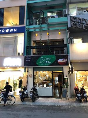 Exterior  at Bun Bar in Ho Chi Minh City