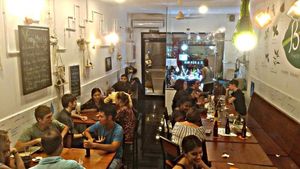 Vegan Meet Up Event  at Bun Bar in Ho Chi Minh City