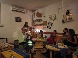 Live Music Night at Bun Bar at Bun Bar in Ho Chi Minh City
