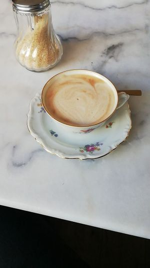  at L'Alchimiste in Brussels