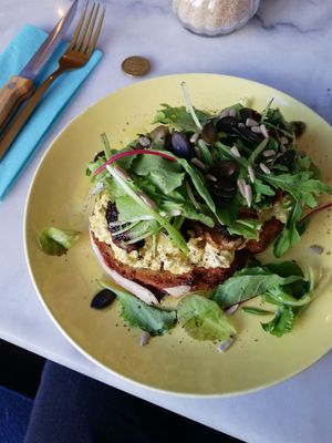  at L'Alchimiste in Brussels